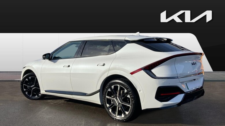 Kia EV6 168kW GT Line S 84kWh 5dr Auto Electric Estate